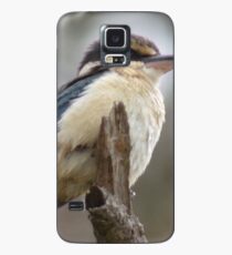 Mellons Bay Kingfisher Case/Skin for Samsung Galaxy