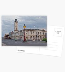 Ballarat 6:30 Postcards