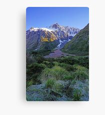 Fiordland Canvas Print