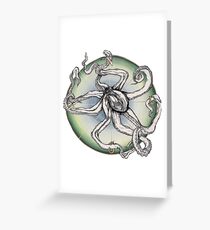 Guidance Greeting Card