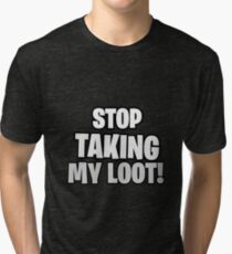 Loot Tri-blend T-Shirt
