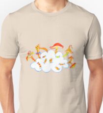 Mushroom Cloud Unisex T-Shirt