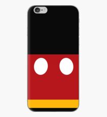 Mickey Phone iPhone Case