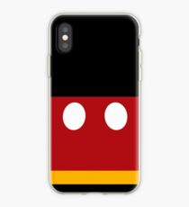 Mickey Phone iPhone Case