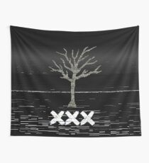 3X Wall Tapestry