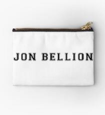Jon Bellion Varsity Schriftart Studio Clutch