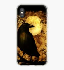 The Raven iPhone Case