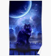 The Witches Familiar Poster