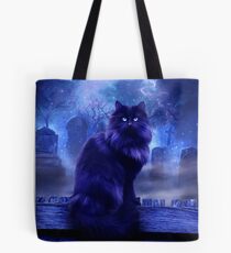Der Hexen Vertraute Tote Bag