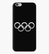 Metallic Olympia iPhone-Hülle & Cover