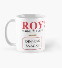 Coronation Street - Roy's Rolls Mug