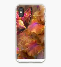 Iris - Goddess Of Sunrise iPhone Case