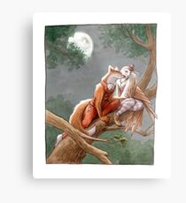 Forbidden Love Metal Print