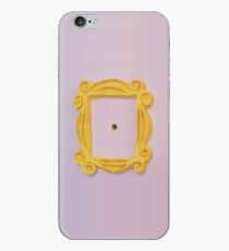 Freunde Tür iPhone-Hülle & Cover