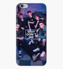 wir nicht iPhone-Hülle & Cover
