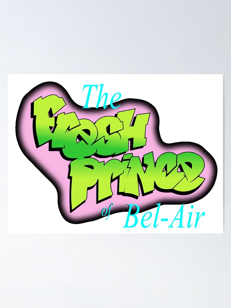 hip hop demi font fresh prince of bel air font download