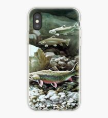 Three Trout iPhone Case