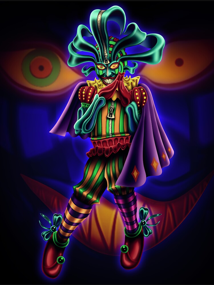 The Toy Maker by SalviaDroid