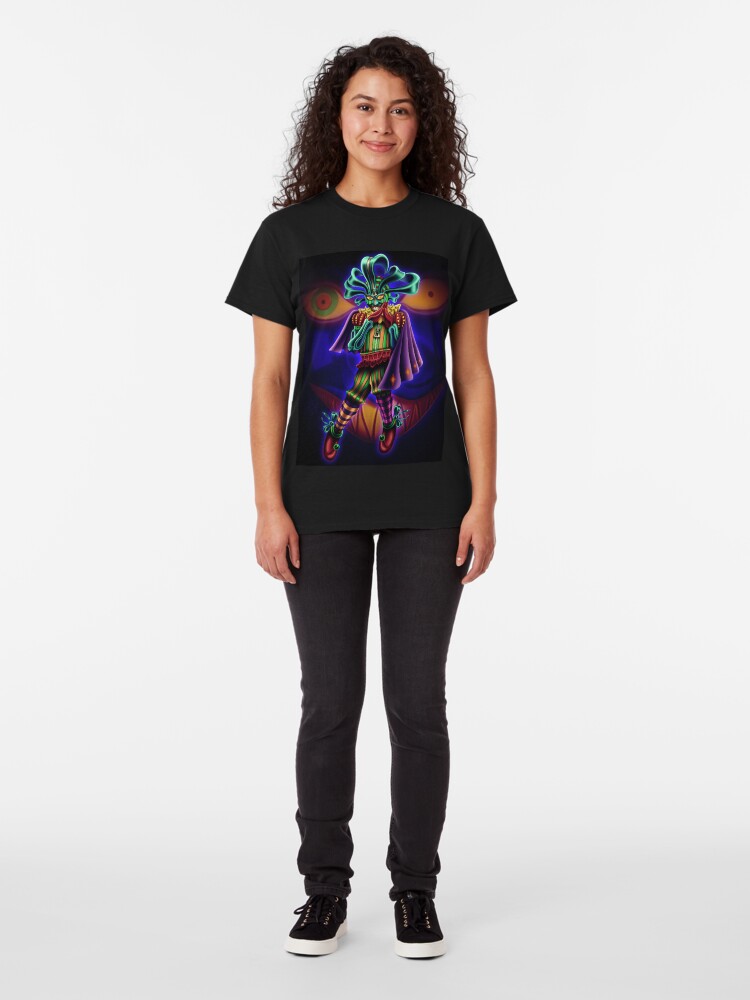 Alternate view of The Toy Maker Classic T-Shirt