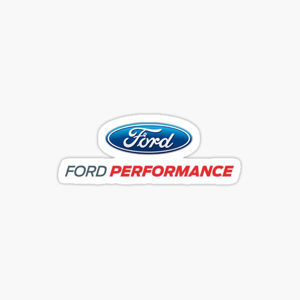 Ford Stickers | Redbubble