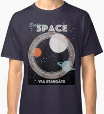 Explore Space Classic T-Shirt