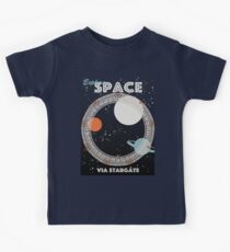 Explore Space Kids Tee
