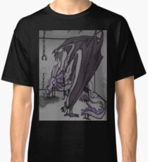 Shackled Shadow Dragon Classic T-Shirt