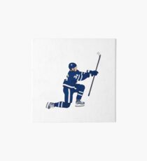 AM34 - Toronto Maple Leafs Art Board