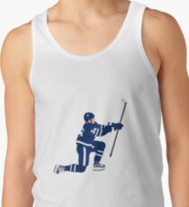 AM34 - Toronto Ahornblätter Tank Top für Männer