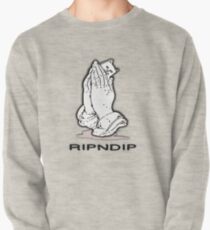 Rip n Dip Pullover Sweatshirt