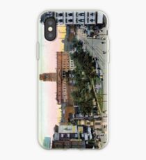 1910 Cadillac Square Detroit Michigan iPhone Case