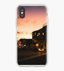 Sunset Venice iPhone Case
