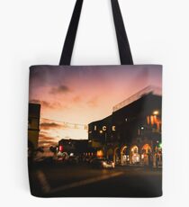 Sunset Venice Tote Bag