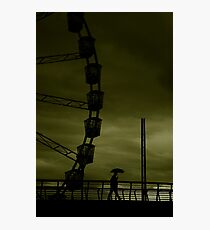 Bad Weather Photographic Print
