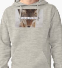 Being As An Ocean - Fox Pullover Hoodie