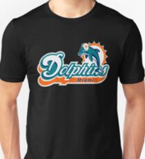 Miami Dolphins Unisex T-Shirt