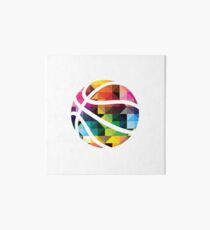 Basketball Galeriedruck