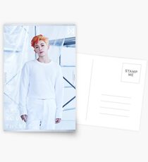 MONSTA X WONHO Postcards