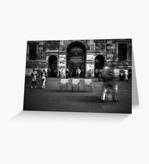 Three Greeting Card