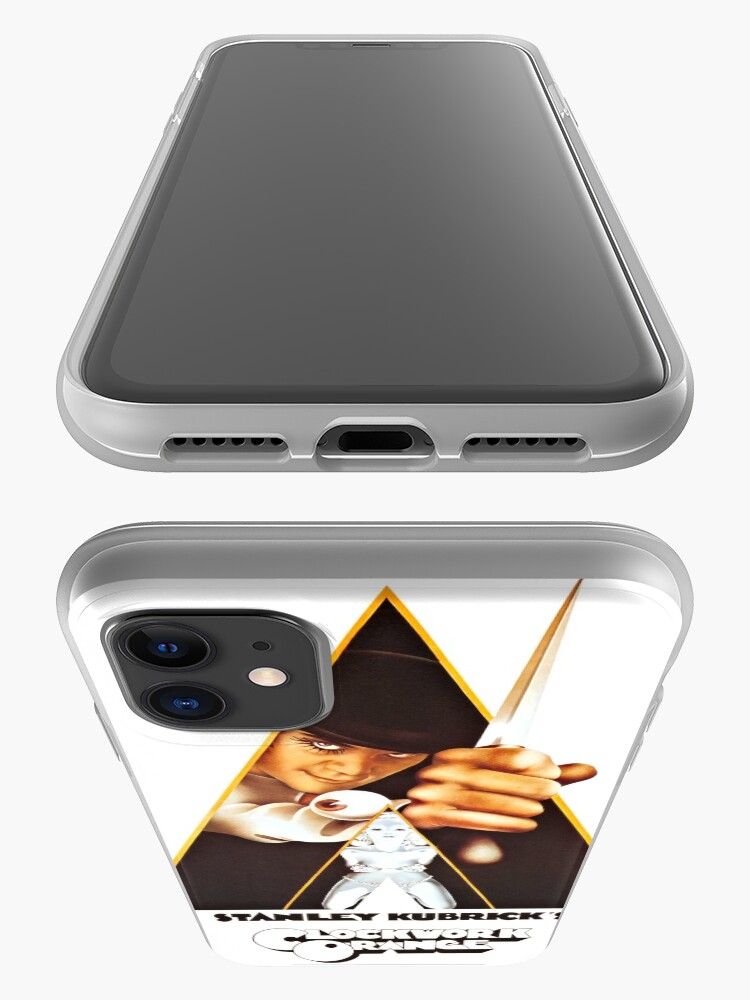 Alternate view of Vintage 1971 A Clockwork Orange, Posters, Movie, Retro iPhone Case & Cover