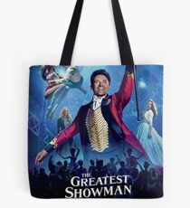 The Greatest Showman Magic Tote Bag