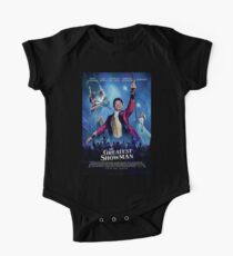 The Greatest Showman Magic One Piece - Short Sleeve
