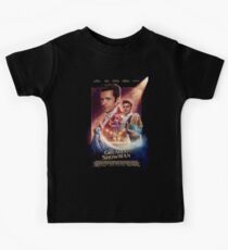 The Greatest Show Magic Kids Tee
