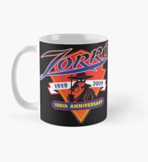 Zorroâ„¢ - 100th Anniversary Mug