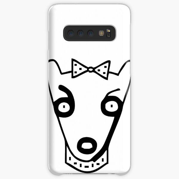 Dog 4 Samsung Galaxy Snap Case