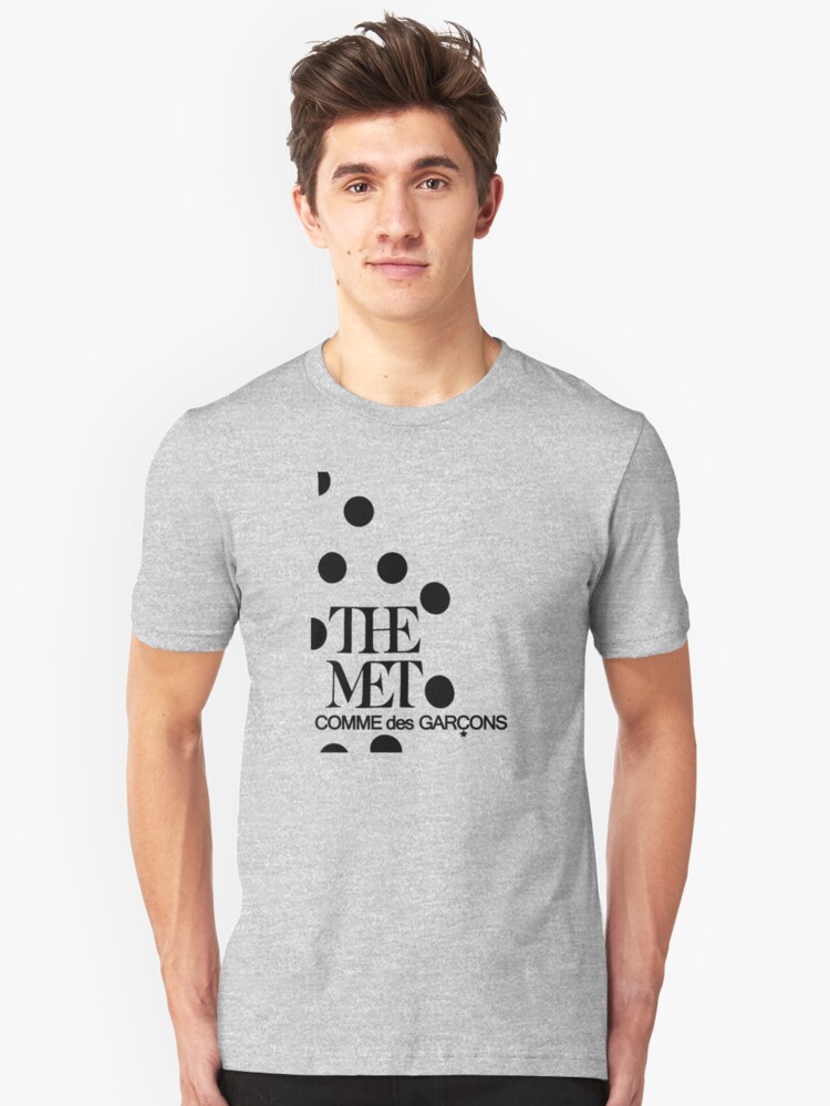 the met comme des garcons shirt
