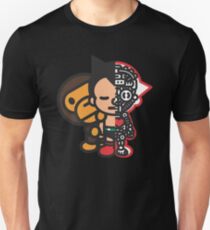 Camiseta unisex astro boy x bape