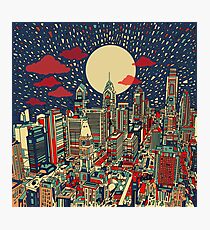 philadelphia Photographic Print