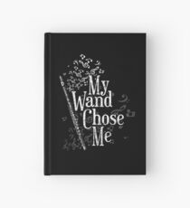 Cuaderno de tapa dura flauta