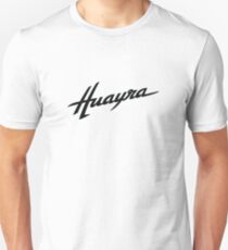 Pagani Huayra /// ITA Unisex T-Shirt